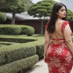 4K AI Art Lookbook Girl, Bali, Indonesia 217?