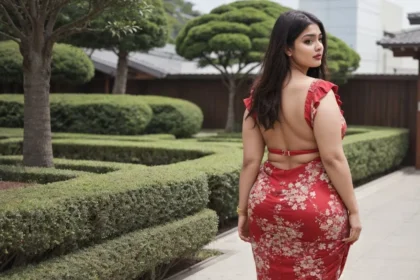 4K AI Art Lookbook Girl, Bali, Indonesia 217?