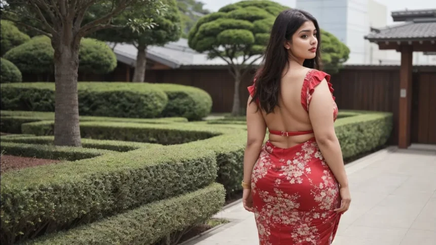 4K AI Art Lookbook Girl, Bali, Indonesia 217?