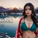 [4K] AI ART indian Lookbook Model Al Art-Makran Coastal Highway