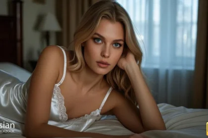 Ai art collection / Russian Girls