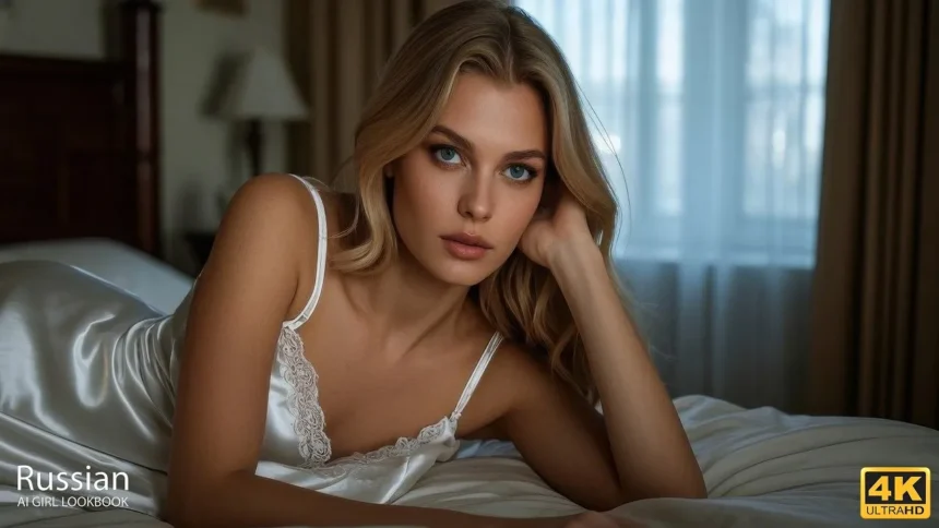 Ai art collection / Russian Girls