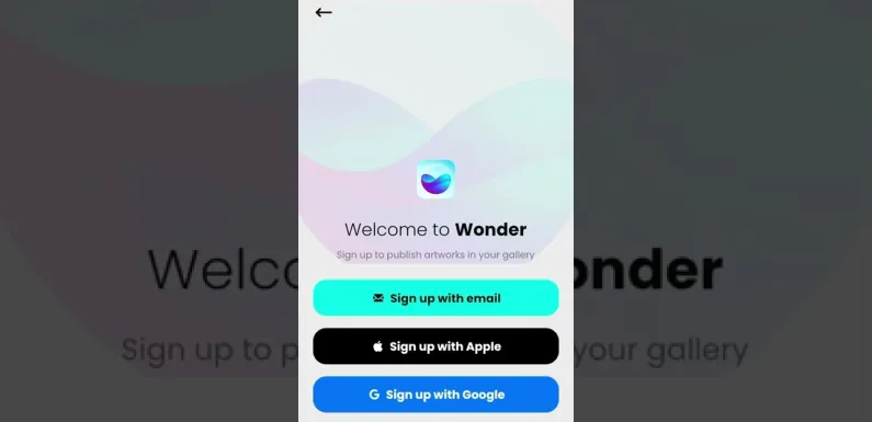 Unleash Your Creativity with the Wonder AI Art Generator