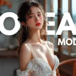 (4K AI Lookbook) Beautiful Korean Girl