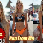 Escape from AI | AI ART Lookbook | Cute 19-Year-Old Girl
