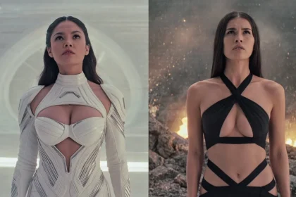 LovieMusicAI Unveils Neon Cyber Night: A Futuristic Fusion of Glamour and High Fashion
