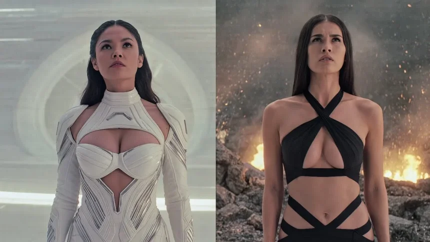 LovieMusicAI Unveils Neon Cyber Night: A Futuristic Fusion of Glamour and High Fashion